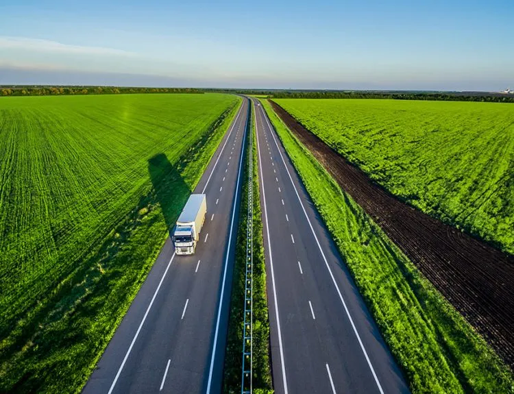 Green logistik