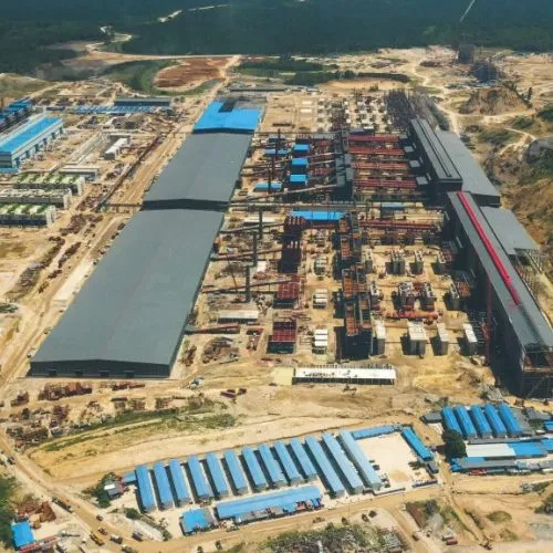 dampak lingkungan tambang nikel