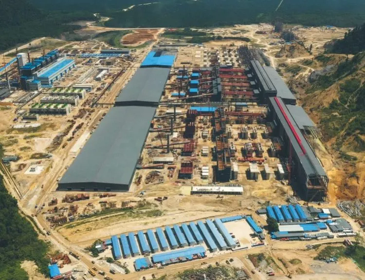 dampak lingkungan tambang nikel