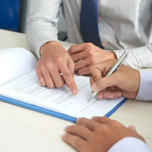 perjanjian hutang piutang