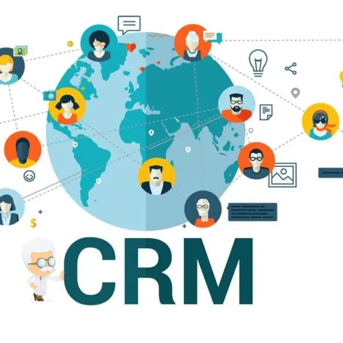 CRM itu apa 