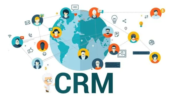 CRM itu apa 
