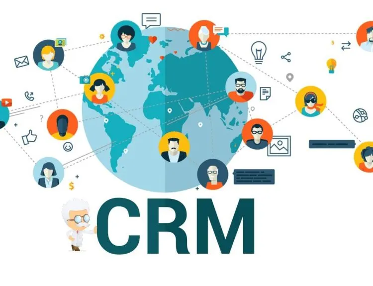 CRM itu apa 