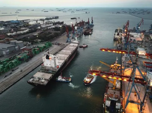 Kargoku.id - Mengenal Lebih Dalam Peran Pelabuhan Tanjung Priok