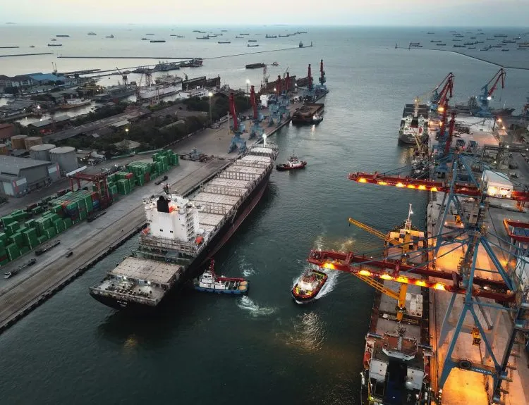 Kargoku.id - Mengenal Lebih Dalam Peran Pelabuhan Tanjung Priok