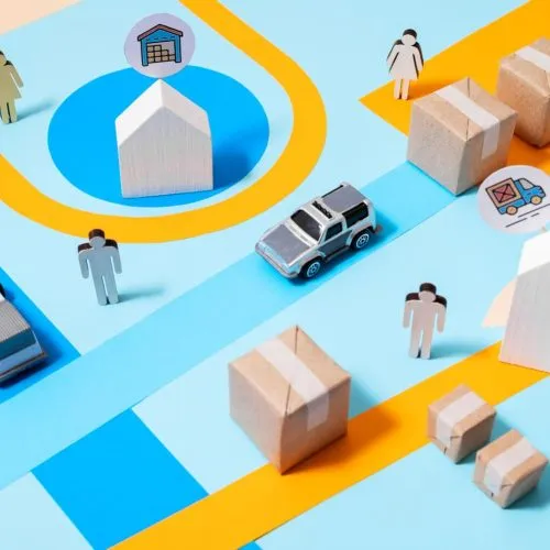 Manajemen Rantai Pasok