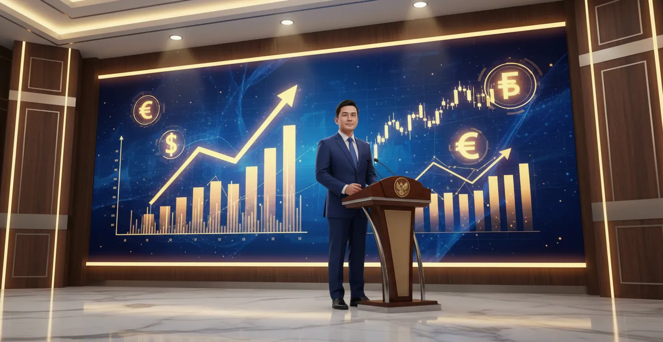 “Jangan Naikkan Pajak Saat Ekonomi Masih Lemah”, Logika Rasional di Balik Kebijakan Fiskal yang Menenangkan