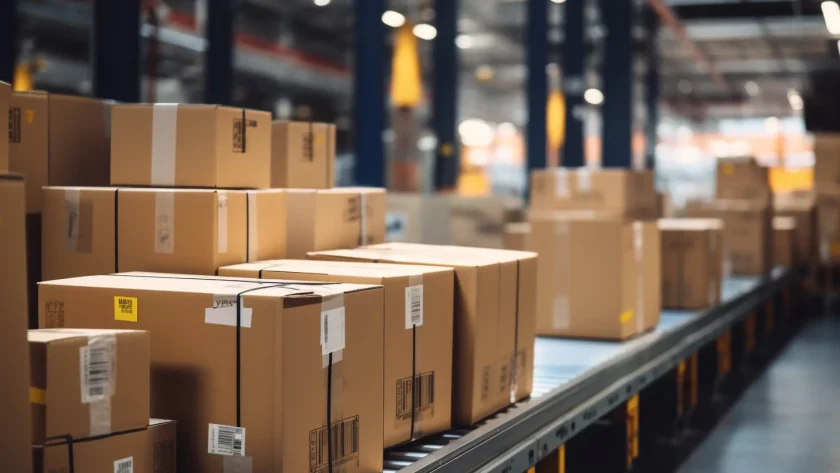 peran logistik bisa menciptakan kepuasan pelanggan