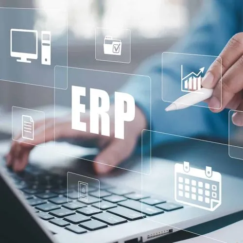 peran software ERP
