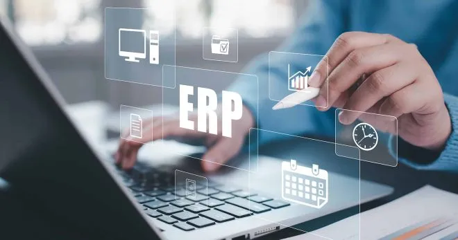 peran software ERP