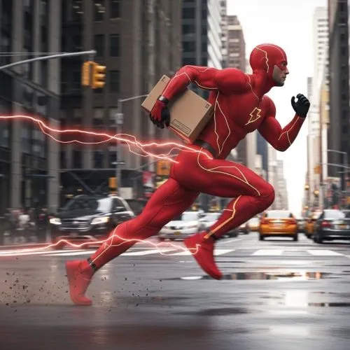 pengiriman cepat, loyalitas pelanggan, logistik bisnis, pengalaman pelanggan, layanan pengiriman, manajemen logistik, kepuasan pelanggan, kecepatan layanan, operasional bisnis, rantai pasok