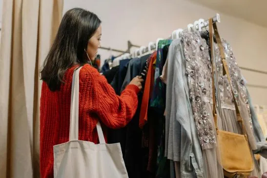 Thrifting dan Import