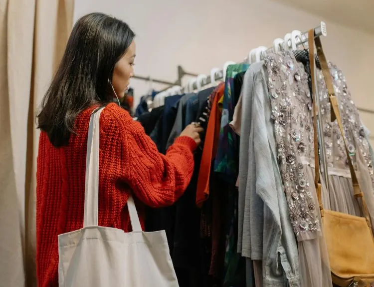 Thrifting dan Import