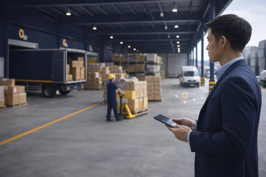 peluang bisnis logistik, tren logistik global, logistik 2026, bisnis logistik indonesia, sektor logistik, industri logistik, supply chain global, manajemen rantai pasok, strategi bisnis logistik, adaptasi bisnis logistik, inovasi logistik, teknologi logistik, digitalisasi logistik, logistik masa depan, logistik berkelanjutan, green logistics, last mile delivery, e-commerce logistics, efisiensi pengiriman, pertumbuhan industri logistik, UMKM logistik, Kargoku.id