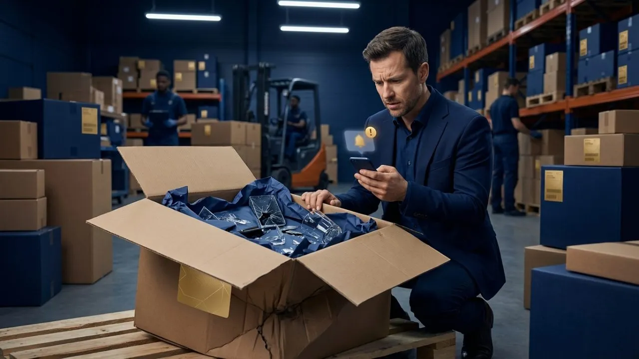 Barang Rusak di Jalan? Ini Alasan Utama Seller Wajib Menggunakan Asuransi Pengiriman