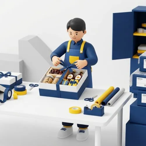 Ide Hampers Lebaran untuk Bisnis 7 Ide Hampers Lebaran 2026 yang Menarik Perhatian