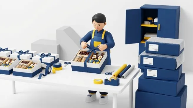 Ide Hampers Lebaran untuk Bisnis 7 Ide Hampers Lebaran 2026 yang Menarik Perhatian