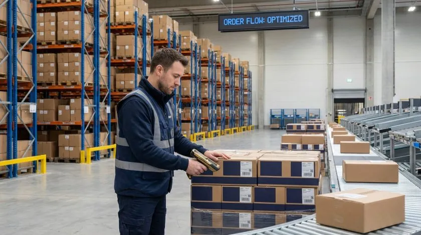 Lonjakan Pesanan Ramadhan Tiba! Ini Strategi Kirim Barang Agar Paket Tidak Tertahan di Gudang Ekspedisi