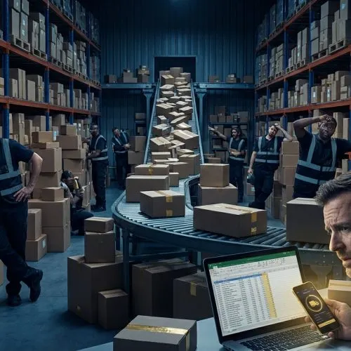 Lonjakan Pesanan Ramadhan Tiba! Ini Strategi Kirim Barang Agar Paket Tidak Tertahan di Gudang Ekspedisi