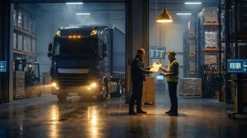 Surat Jalan Pengiriman Barang Dokumen Sederhana yang Bisa Menyelamatkan Bisnis Kamu dari Kerugian Logistik yang Tak Terduga
