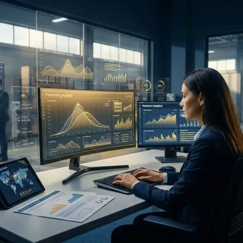 Transformasi Bisnis: Menelusuri Skill Wajib untuk Jadi Supply Chain Analyst di Era Digital