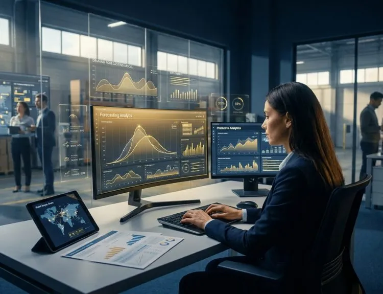 Transformasi Bisnis: Menelusuri Skill Wajib untuk Jadi Supply Chain Analyst di Era Digital