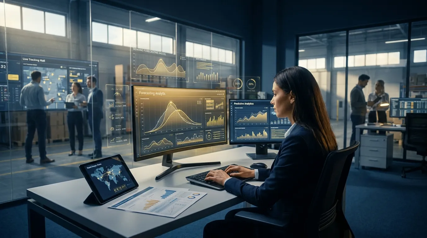 Transformasi Bisnis: Menelusuri Skill Wajib untuk Jadi Supply Chain Analyst di Era Digital