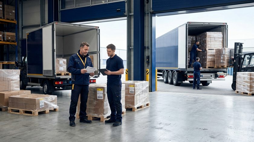 Less Than Truckload (LTL) vs Full Truckload (FTL) Pilih Mana untuk Kirim Barang
