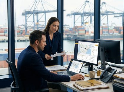 Agentic AI Logistik: Kuotasi Freight Forwarding yang Dulu Butuh 3 Hari Kini 3 Menit