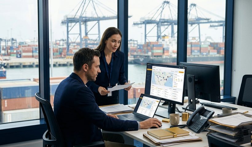 Agentic AI Logistik: Kuotasi Freight Forwarding yang Dulu Butuh 3 Hari Kini 3 Menit