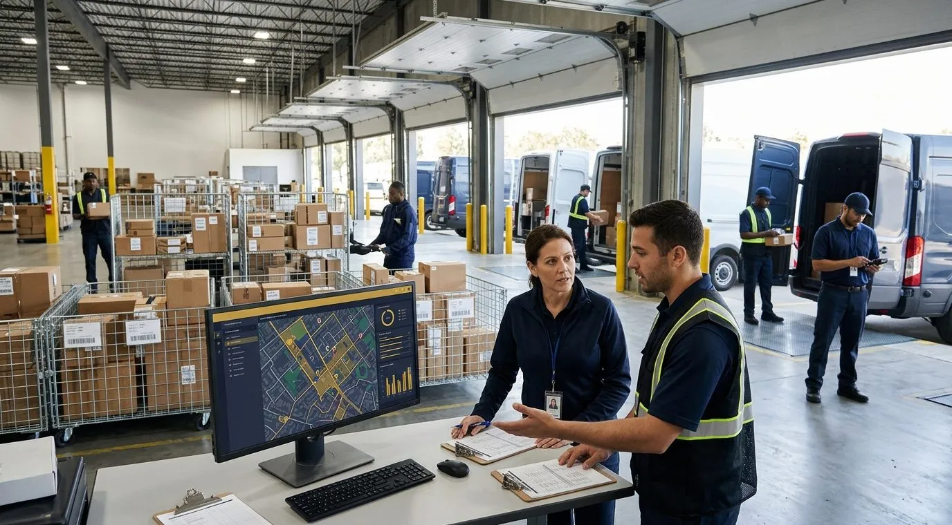 Belajar dari FedEx Network 2.0 Cara Mengoptimalkan Rute Pengiriman Kurir dan Menekan Biaya Operasional