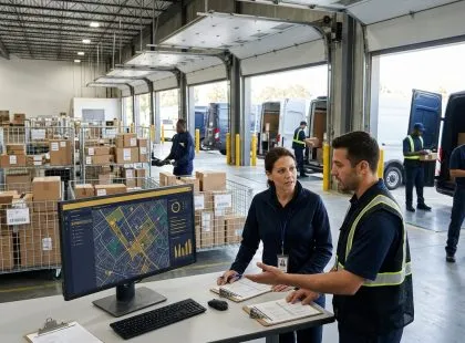 Belajar dari FedEx Network 2.0 Cara Mengoptimalkan Rute Pengiriman Kurir dan Menekan Biaya Operasional