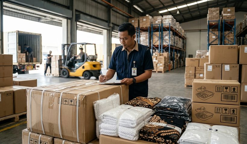 Cara UMKM Ekspor ke Arab Saudi untuk Haji dan Umrah
